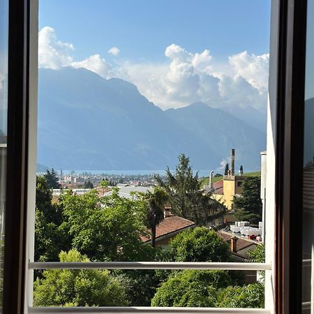 Albergo Varone Riva del Garda Esterno foto