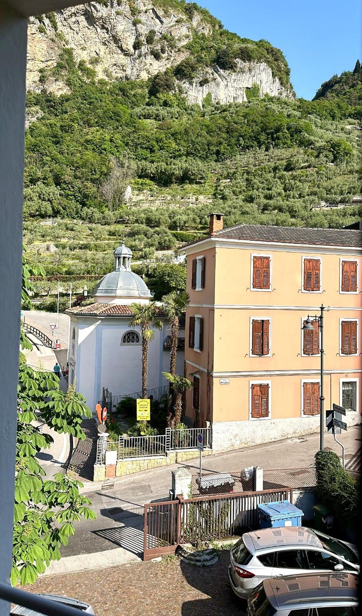 Albergo Varone Riva del Garda Esterno foto