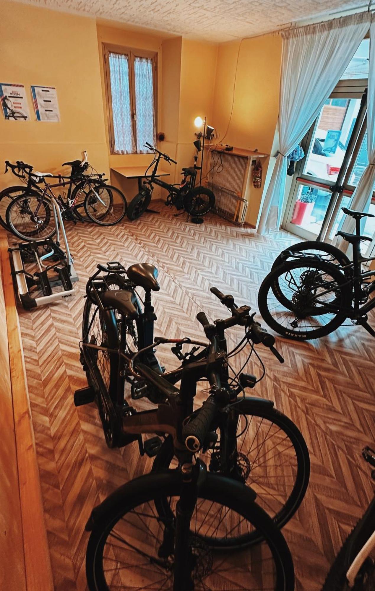 Albergo Varone Riva del Garda Esterno foto